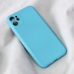 Maska Teracell Soft Velvet za iPhone 11 6.1 mint