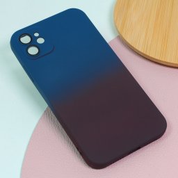 Maska Rainbow Spring za iPhone 11 6.1 tamno plava bordo