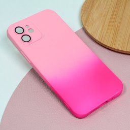 Maska Rainbow Spring za iPhone 12 6.1 roze pink