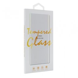 Zastitno staklo Tempered Glass za Honor 70 zakrivljeni crni