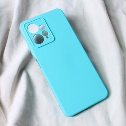 Maska Teracell Soft Velvet za Xiaomi Redmi Note 12 4G ((EU) mint