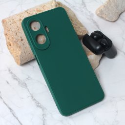 Torbica 3D Camera za Realme C55 tamno zelena