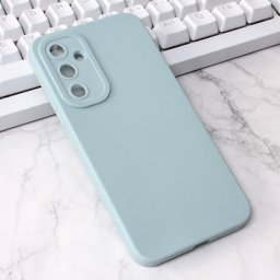 Maska Silikon Pro Camera za Samsung A346B Galaxy A34 5G svetlo plava
