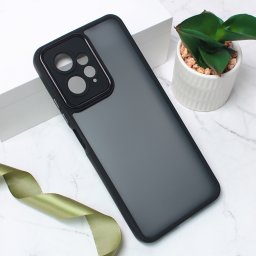 Torbica Shining Camera za Xiaomi Redmi Note 12 4G (EU) crna