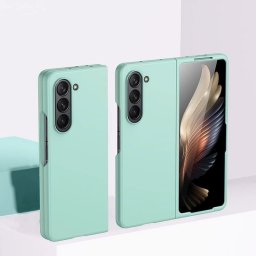 Maska Elegant Fold za Samsung F946B Galaxy Z Fold 5 5G svetlo zelena