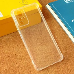 Maska Transparent Ice Cube za Xiaomi Redmi Note 12S (EU)