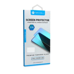 Zastitno Staklo Tempered glass 2.5D full glue za Huawei Nova 11i crna