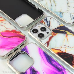 Torbica Marble Pattern za iPhone 13 6.1 type 4