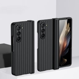 Torbica Color Line za Samsung F946B Galaxy Z Fold 5 5G crna