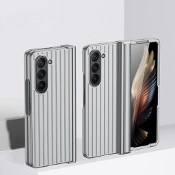 Torbica Color Line za Samsung F946B Galaxy Z Fold 5 5G siva