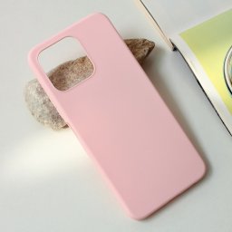 Maska Gentle Color za Honor X6a pink