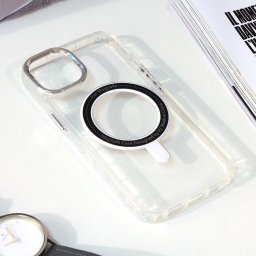 Maska Frame Magsafe za iPhone 14 6.1 transparent