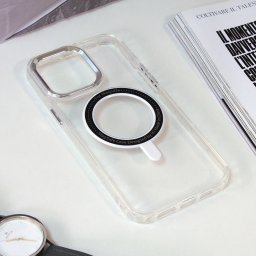 Maska Frame Magsafe za iPhone 14 Pro Max 6.7 transparent