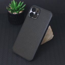 Maska Groove za iPhone 12 6.1 crna