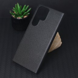 Maska Groove za Samsung S918B Galaxy S23 Ultra crna