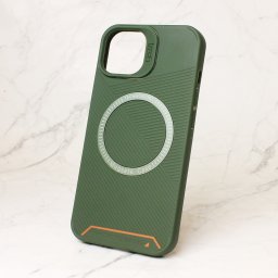 Maska Gear za iPhone 14 6.1 zelena