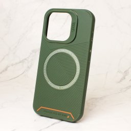 Maska Gear za iPhone 15 Pro 6.1 zelena