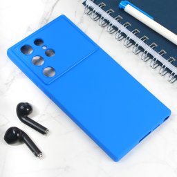 Maska TPU za Samsung S918B Galaxy S23 Ultra plava