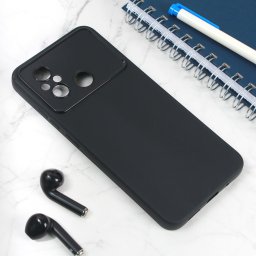 Maska TPU za Xiaomi Redmi 12C crna