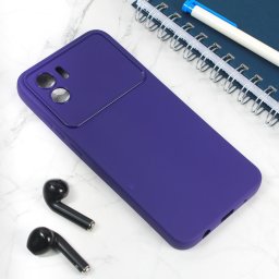 Maska TPU za Xiaomi Redmi A1/A2 ljubicasta