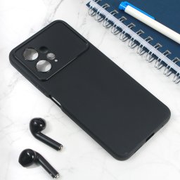 Maska TPU za Xiaomi Redmi Note 12 4G (EU) crna