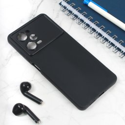Torbica TPU za Xiaomi Redmi Note 12 Pro 5G (EU) crna