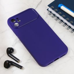 Maska TPU za iPhone 11 6.1 ljubicasta