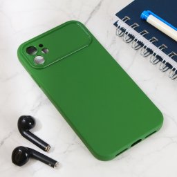 Maska TPU za iPhone 12 6.1 zelena