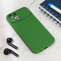Maska TPU za iPhone 13 6.1 zelena