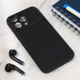 Maska TPU za iPhone 15 Pro Max 6.7 crna