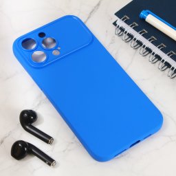 Maska TPU za iPhone 15 Pro Max 6.7 plava