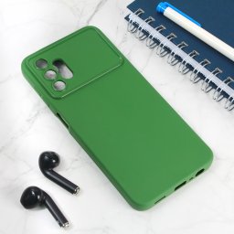 Maska TPU za Samsung A135F Galaxy A13 4G zelena