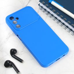 Maska TPU za Samsung A146B Galaxy A14 5G plava