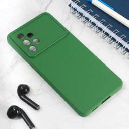 Maska TPU za Samsung A536B Galaxy A53 5G zelena