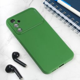 Maska TPU za Samsung A546B Galaxy A54 5G zelena