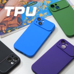 Maska TPU za Samsung S928B Galaxy S24 Ultra ljubicasta