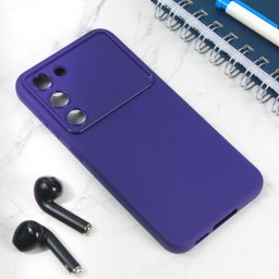 Maska TPU za Samsung S911B Galaxy S23 ljubicasta