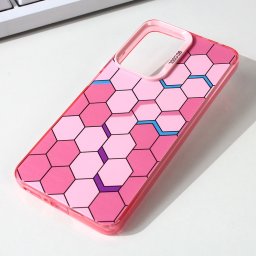 Maska Honeycomb Color za Xiaomi Redmi Note 11 Pro 4G/5G/Note 12 Pro 4G type 2