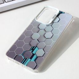 Torbica Honeycomb Color za Xiaomi Redmi Note 11 Pro 4G/5G/Note 12 Pro 4G type 3