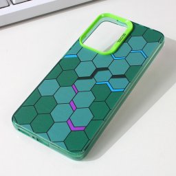 Maska Honeycomb Color za Xiaomi Redmi Note 11 Pro 4G/5G/Note 12 Pro 4G type 4