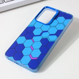 Maska Honeycomb Color za Xiaomi Redmi Note 11 Pro 4G/5G/Note 12 Pro 4G type 5