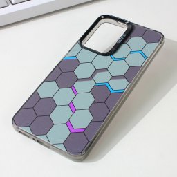 Torbica Honeycomb Color za Xiaomi Redmi Note 11 Pro 4G/5G/Note 12 Pro 4G type 6