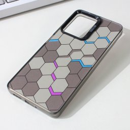 Torbica Honeycomb Color za Xiaomi Redmi Note 12 Pro 5G (EU) type 6