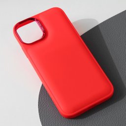 Maska Pillow Soft za iPhone 11 6.1 crvena