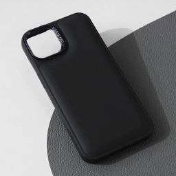 Maska Pillow Soft za iPhone 14 6.1 crna