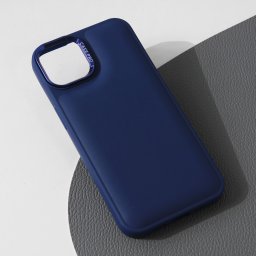 Maska Pillow Soft za iPhone 14 6.1 plava