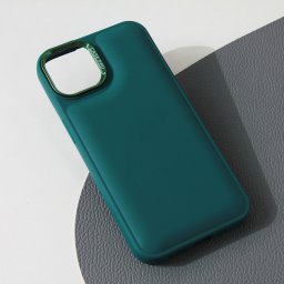 Maska Pillow Soft za iPhone 14 6.1 zelena