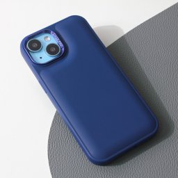 Maska Pillow Soft za iPhone 15 6.1 plava