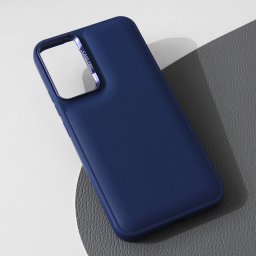 Maska Pillow Soft za Samsung A346B Galaxy A34 5G plava