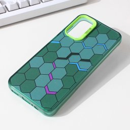Maska Honeycomb Color za Samsung A135F Galaxy A13 4G type 4